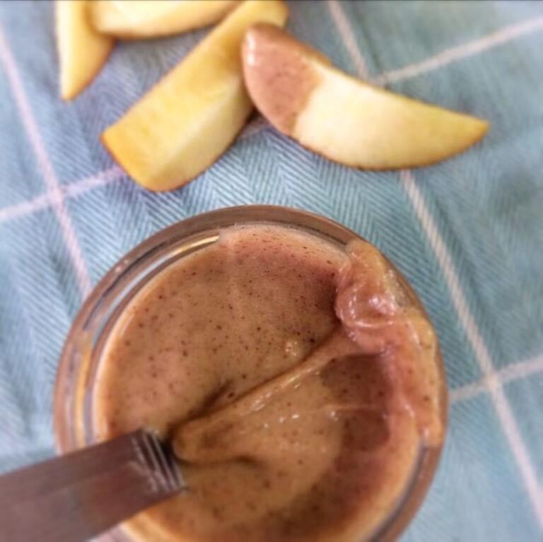 Make Your Own Peanut Butter | Easy Recipe