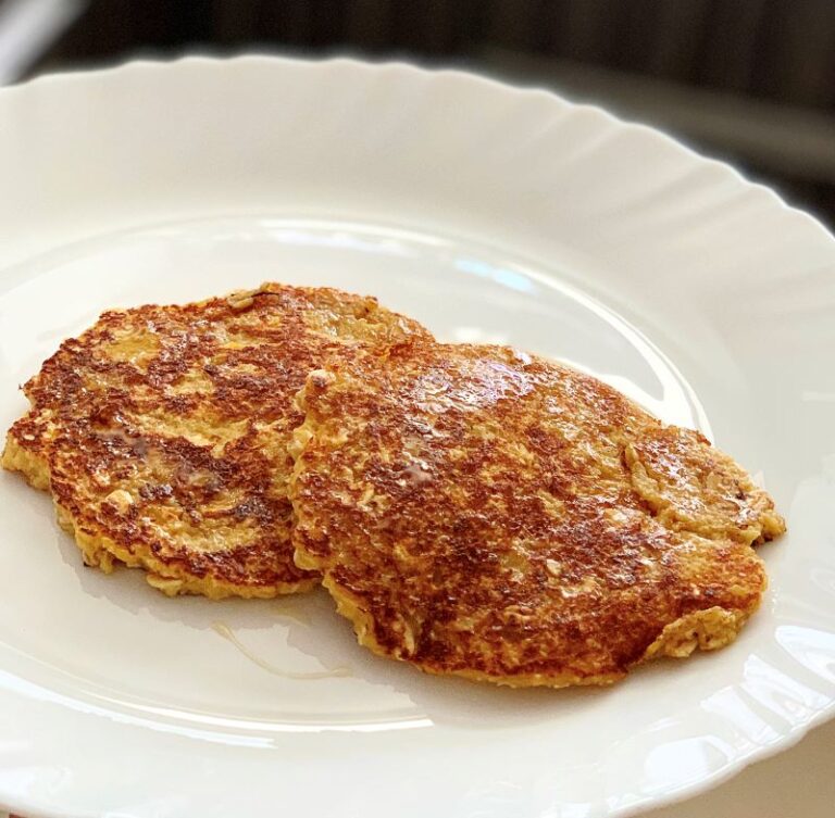 Apple Pancakes | Baby-led Weaning | Toddlers | Dairy free Gluten free