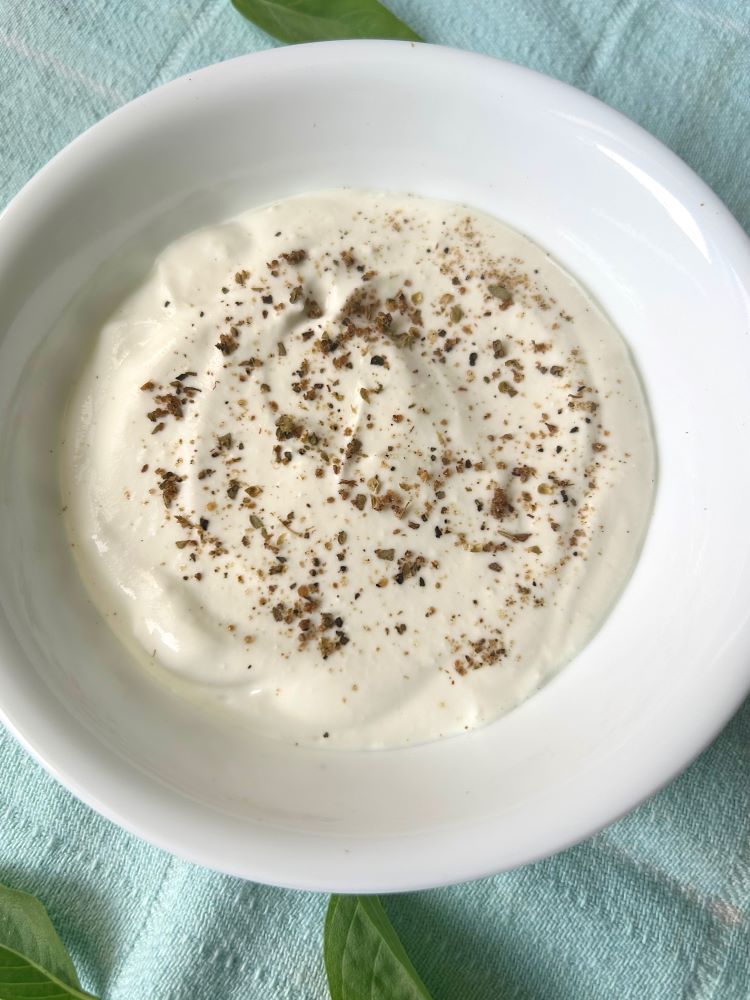 Healthy Low Fat Cream Cheese | Easiest Recipe | 3 Ingredients