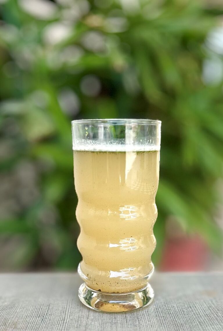 Jal Jeera: Indian Digestive Lemonade Recipe