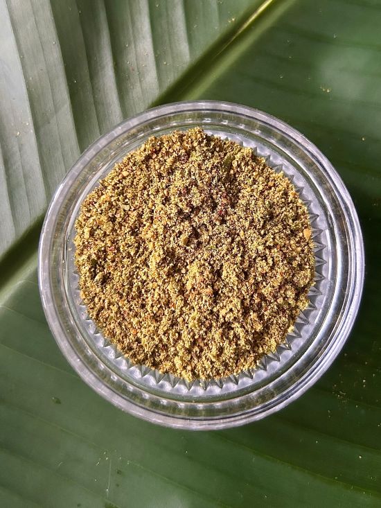 Curry Leaves Podi