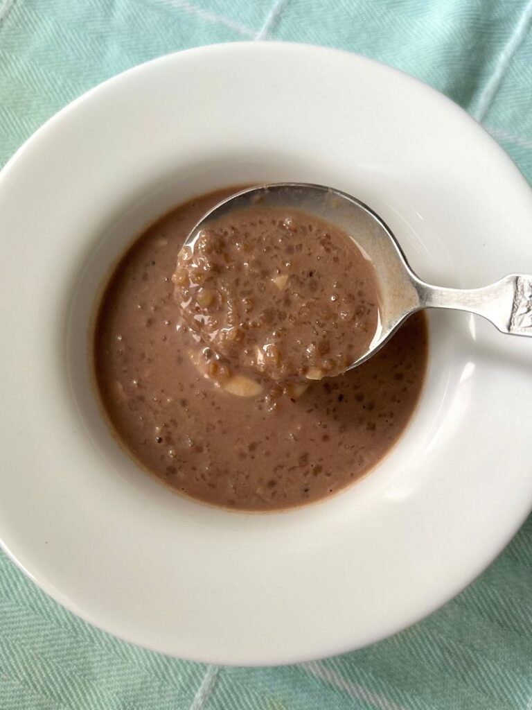 Tasty Dalia Porridge for Picky Eaters